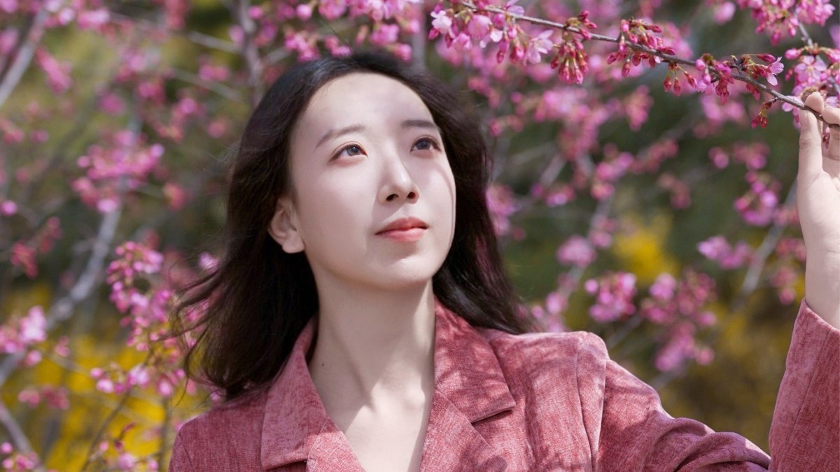 北京朝阳打造首条 “樱花河流” 北京朝阳打造首条 “樱花河流”