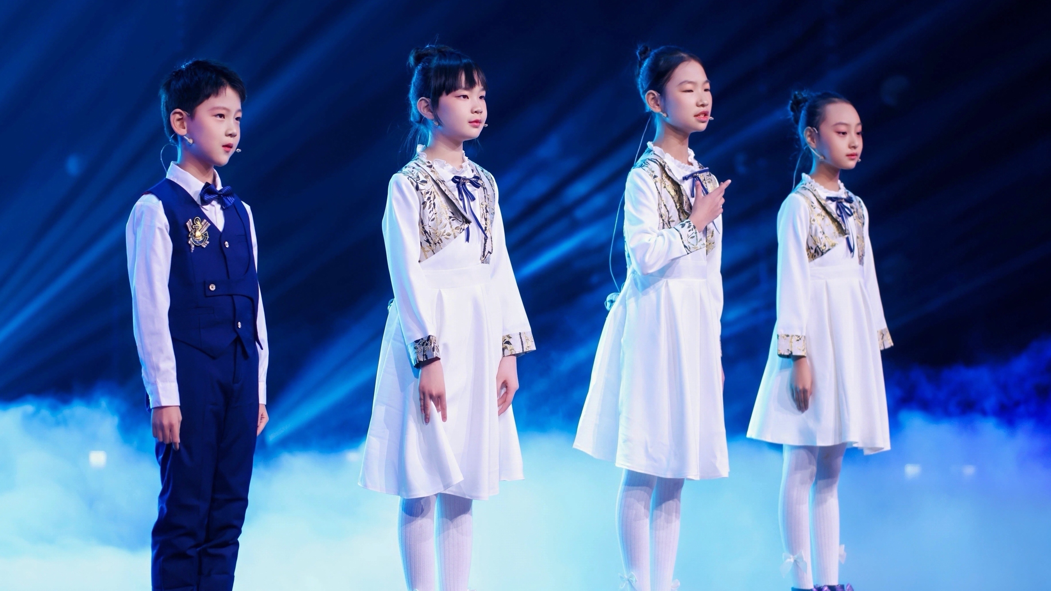 《天籁新声》129期《半生雪》王乐娴 路云皓 于乐 巨梓涵