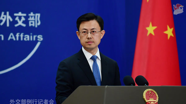 美国对中国加征关税,外交部:坚决反对 美国对中国加征关税,外交部:坚决反对