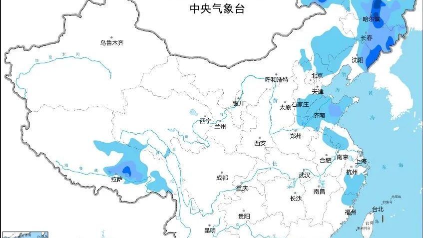 多地阵风或达8级！中央气象台发布大风蓝色预警