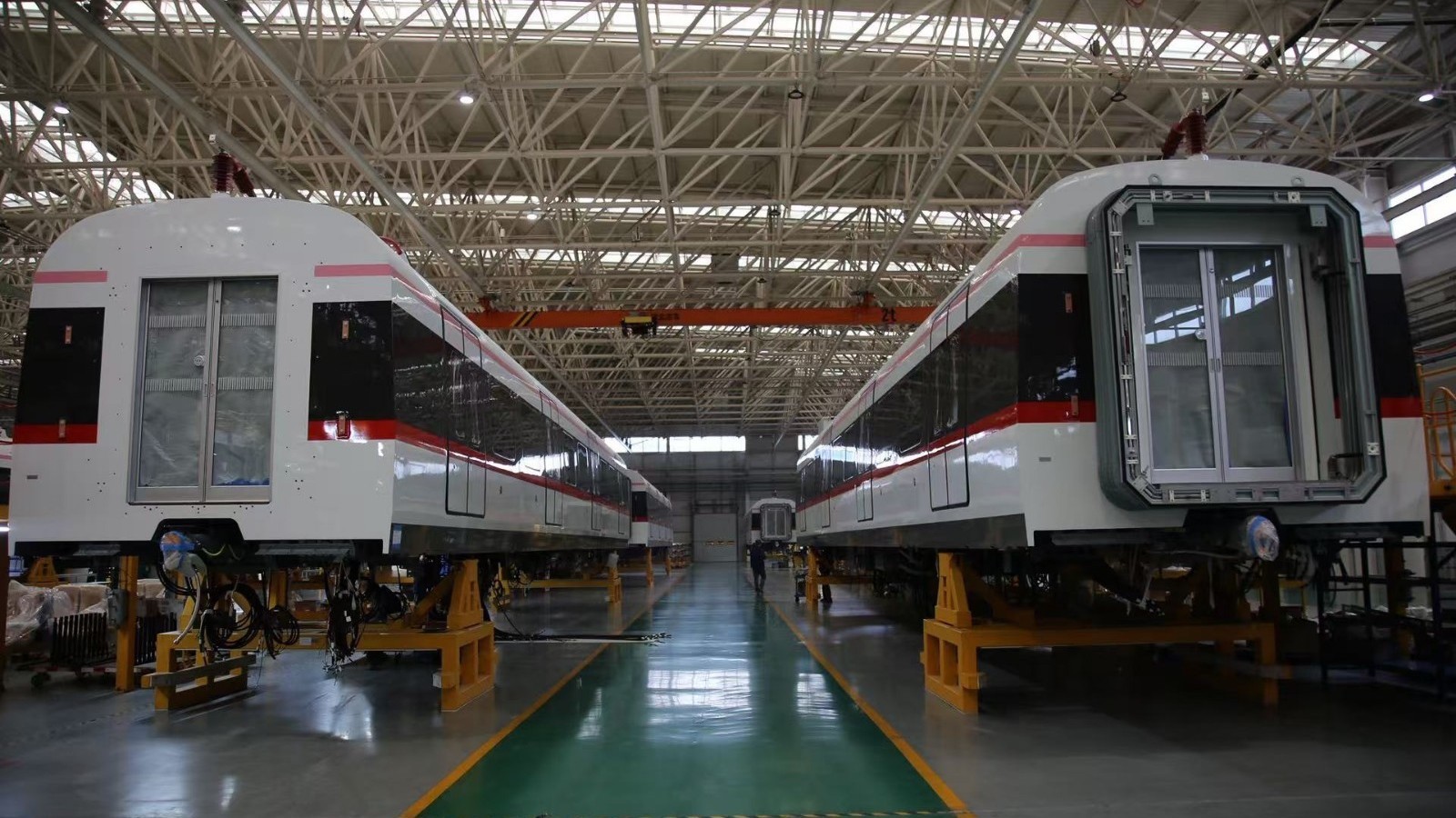 轨道织网 三地同心——京津冀交通协同发展新图景 轨道织网 三地同心——京津冀交通协同发展新图景