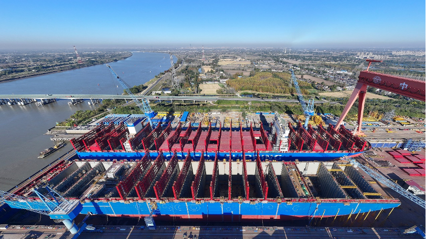 财经观察:生产忙、订单旺,制造业市场活跃度持续提升 财经观察:生产忙、订单旺,制造业市场活跃度持续提升