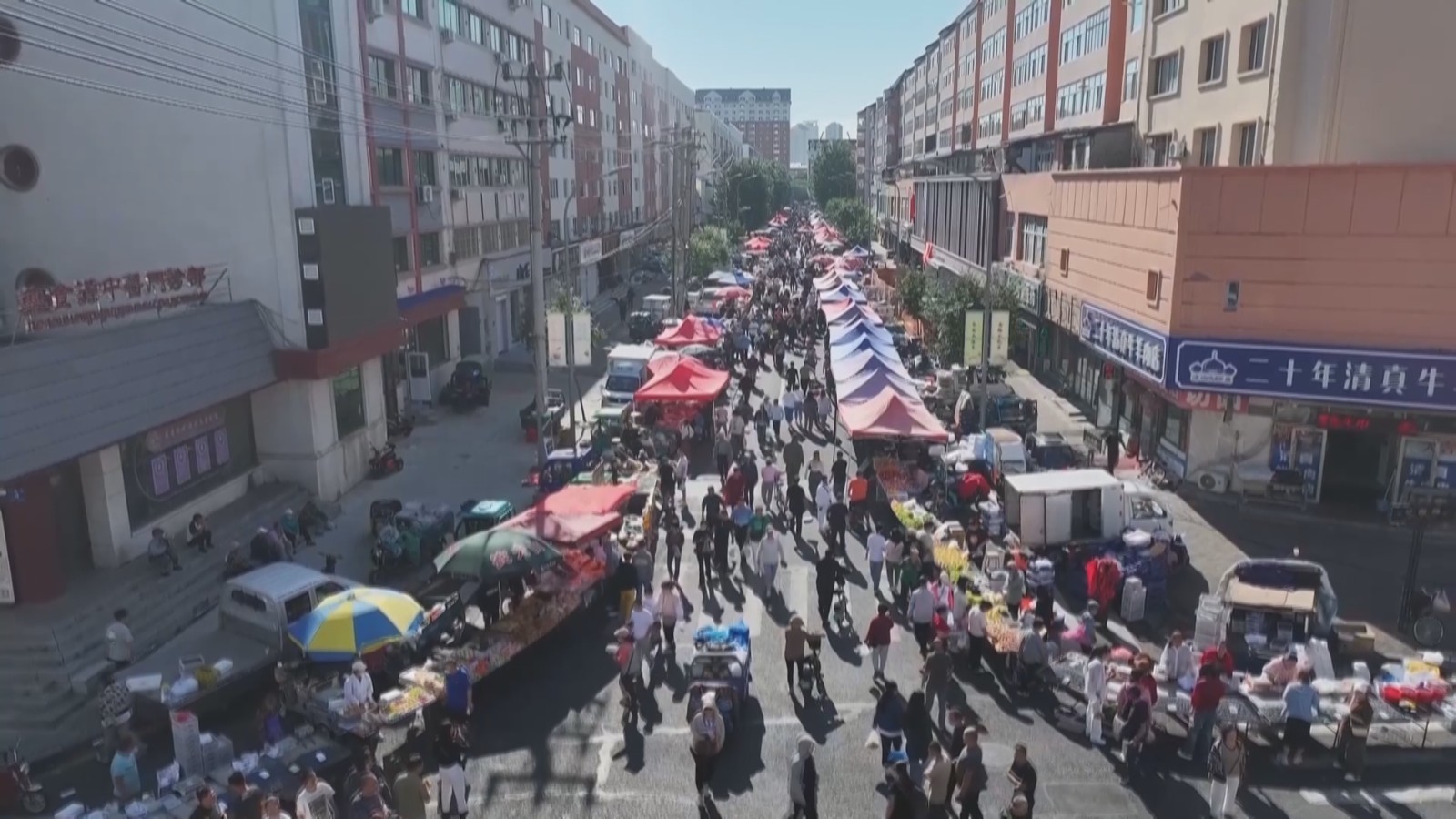 中俄跨境游为东北边境城市注入新活力 中俄跨境游为东北边境城市注入新活力