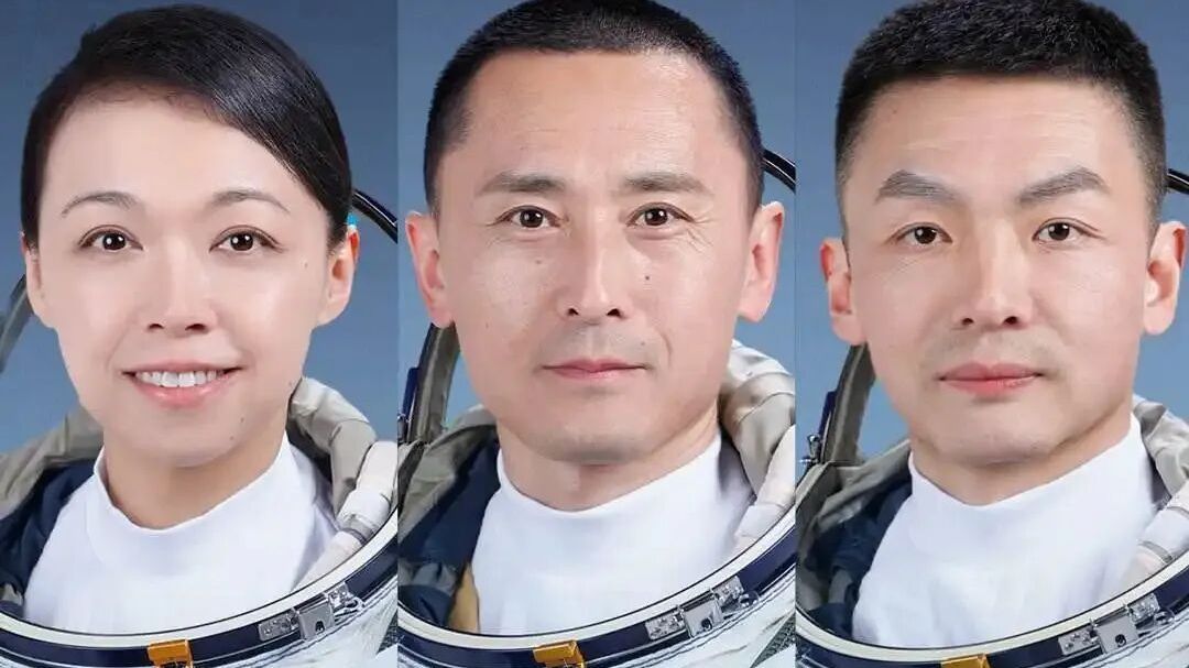神二十三乘组确定:朱杨柱、张志远、黎家盈 神二十三乘组确定:朱杨柱、张志远、黎家盈