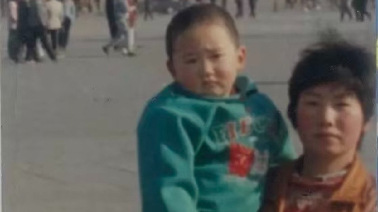 寻子32年！两岁走失的代龙涛回家