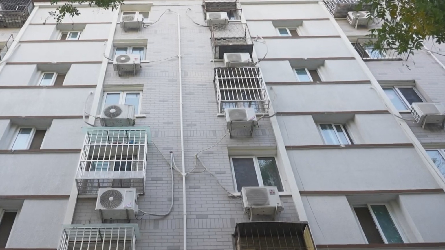 超额完成计划 2024年北京新开工改造老旧小区460个