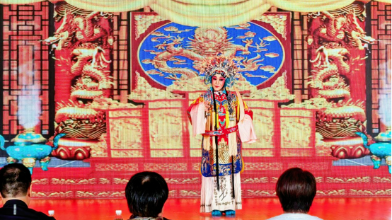 门头沟区残联选送节目亮相第十三届北京市残疾人艺术汇演