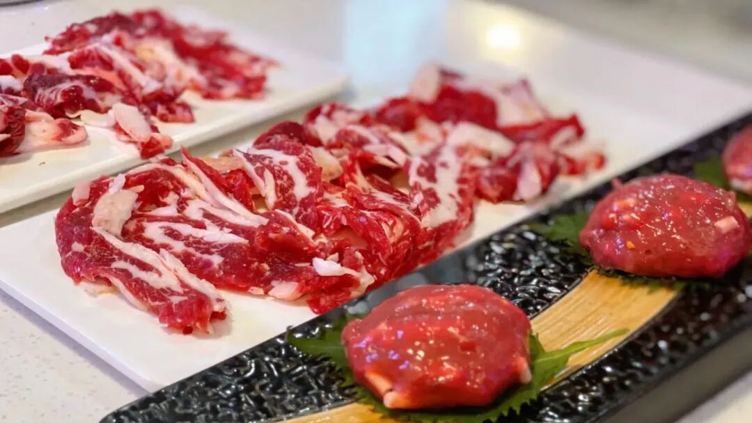 天冷必吃的超值美味!没有为什么!(鲜牛记潮汕牛肉火锅) 天冷必吃的超值美味!没有为什么!(鲜牛记潮汕牛肉火锅)