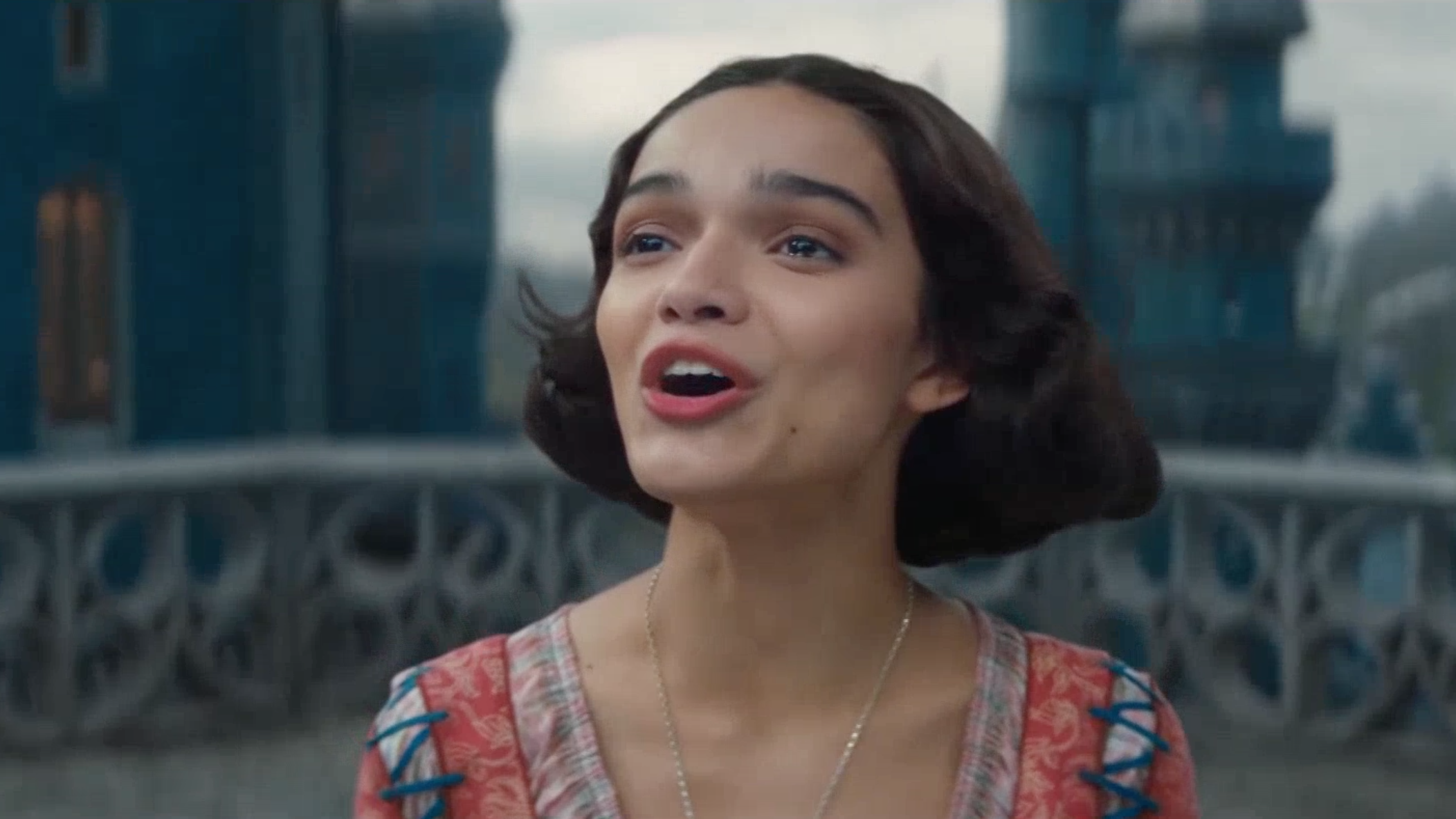 能接受吗？迪士尼真人版《白雪公主》 肤色成为话题 名字由来也被改变