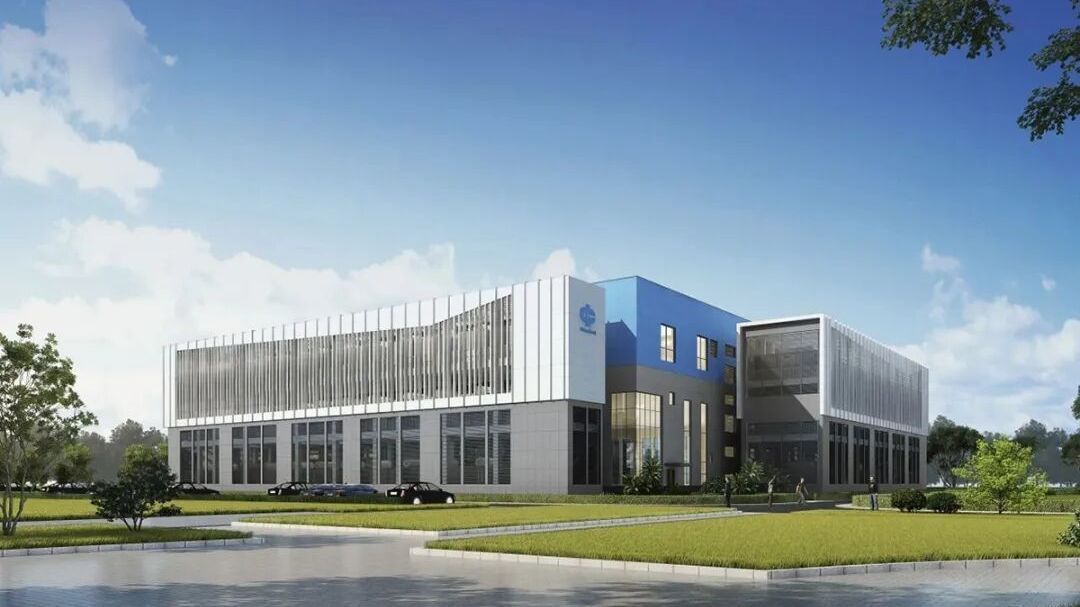 顺义数字经济迎新!中煤科技产业基地(一期)竣工 顺义数字经济迎新!中煤科技产业基地(一期)竣工