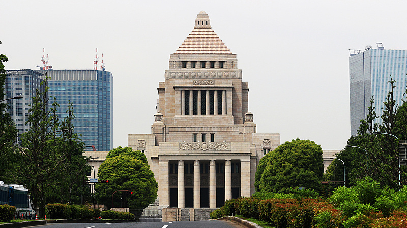 日本众议院选举结果公布