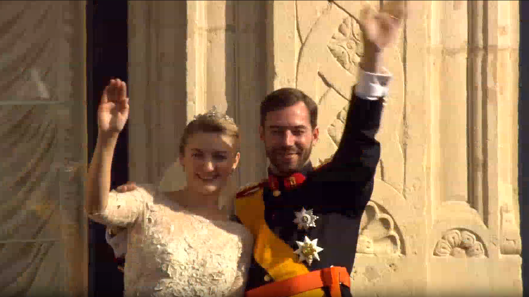 卢森堡大公亨利今日退位 长子纪尧姆将即位 卢森堡大公亨利今日退位 长子纪尧姆将即位