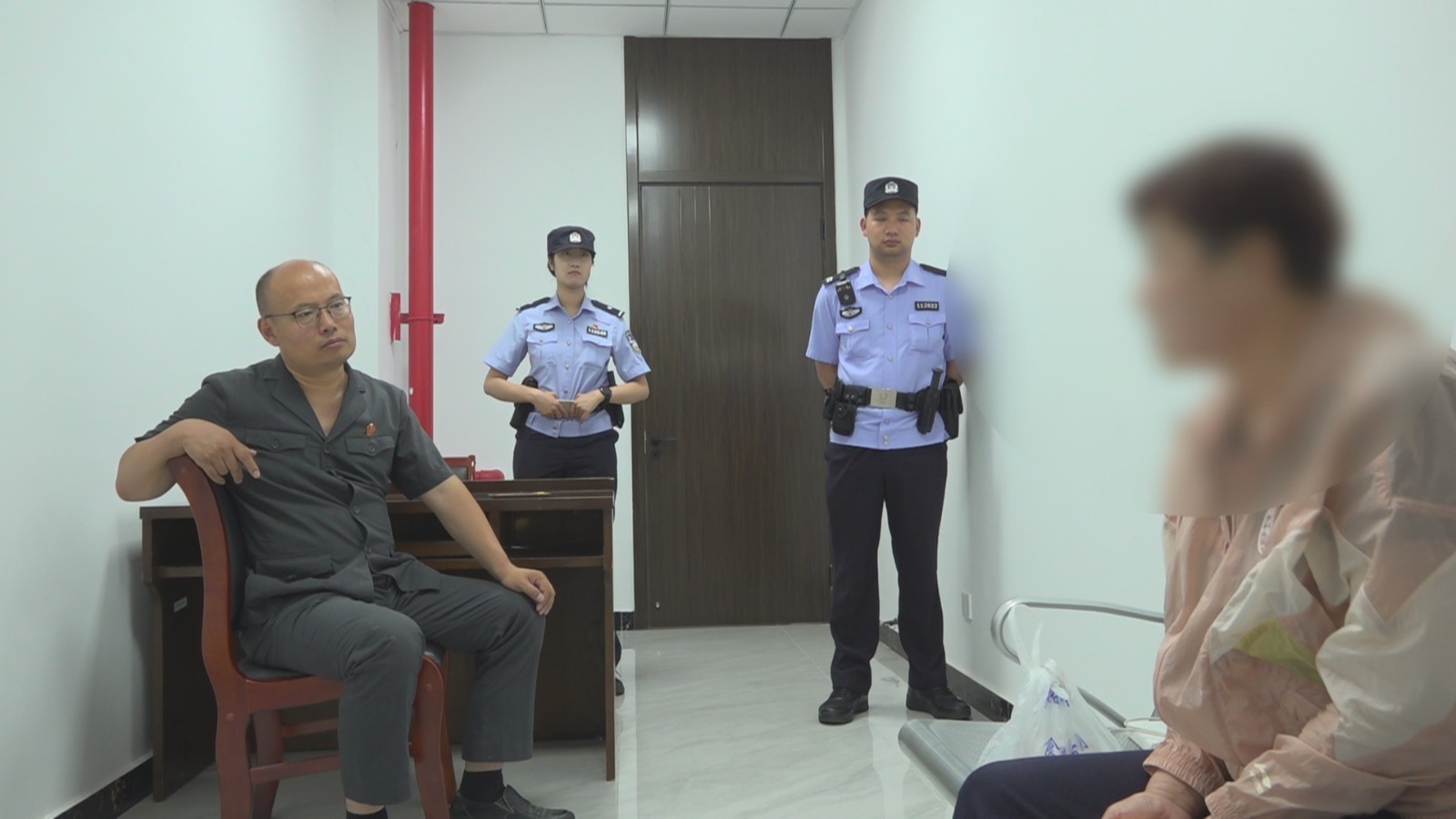 法官细心调解 被执行人丈夫同意帮妻子还款