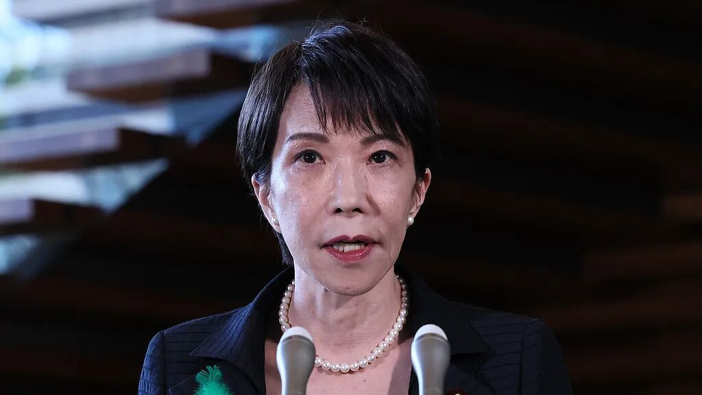 高市早苗 一错再错 高市早苗 一错再错