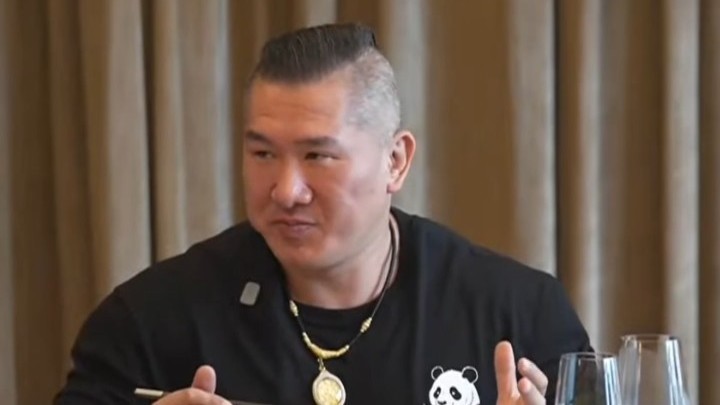 台湾网红“馆长”赞大陆每个地方都有自己的美食:幸福又美满 台湾网红“馆长”赞大陆每个地方都有自己的美食:幸福又美满