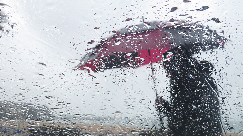 北京：明天下午至30日早晨，全市将有中到大雨，局地暴雨