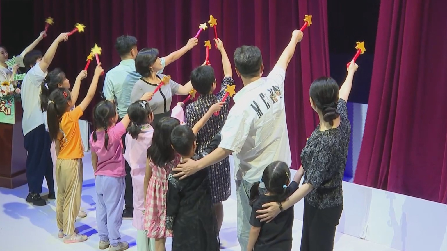 聚焦北京城市副中心丨“运河有戏”繁星戏剧村亲子戏剧节开幕