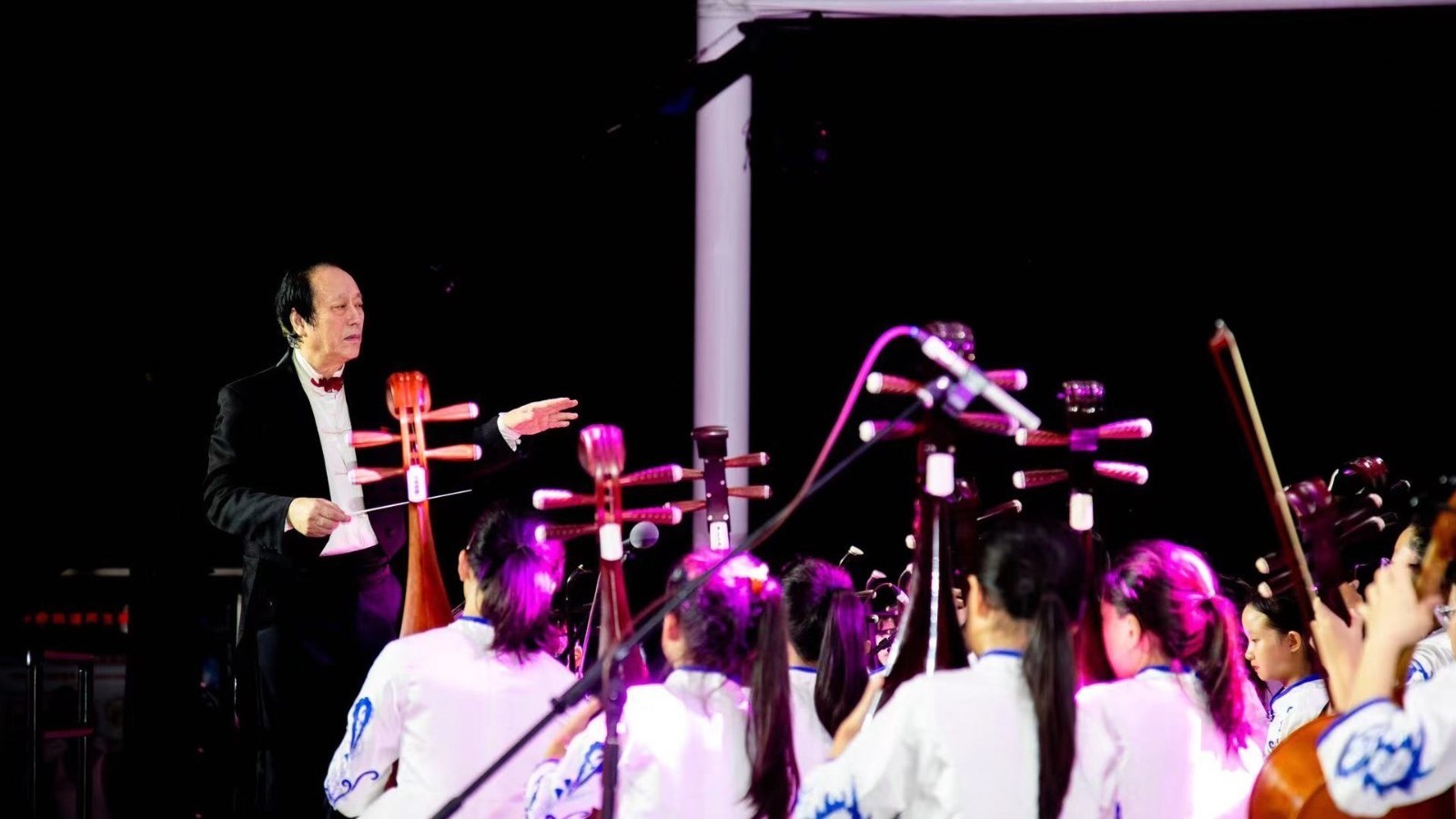 民乐团免费表演！丰台区新时代文明实践社区音乐会如约而至