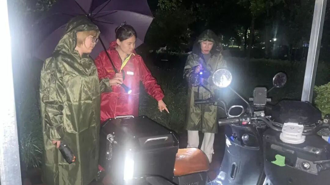 我眼中的观音寺 | 烟火里的“同行者”：共绘观音寺和谐图景