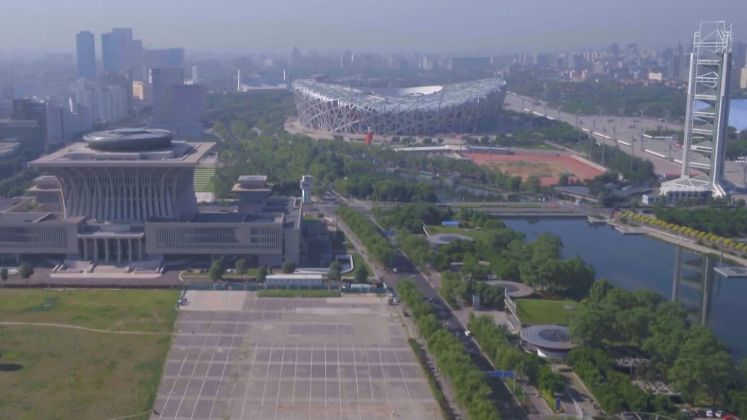 第五次全国经济普查北京市相关数据发布 北京产业呈现高端化趋势