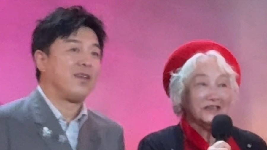 首届百花奖影后难忘与周总理的第一支舞 88岁祝希娟牢记周总理的嘱托：“不断学习，不断前进”