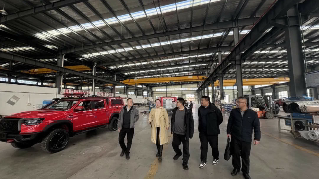 三家京企赴十堰张湾考察达成多项合作共识 三家京企赴十堰张湾考察达成多项合作共识