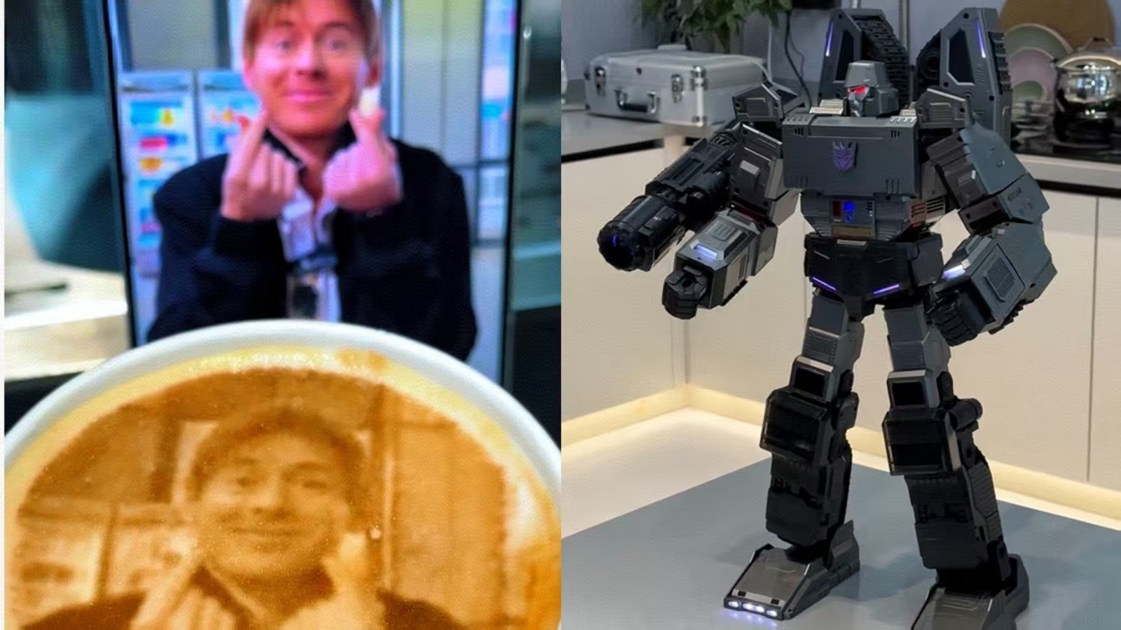 《这様家乡》之硬核穿越！英国UP主带你体验北京“赛博朋克”日常