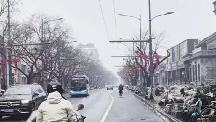 北京冷空气将要短暂“上线”,先雨后风 北京冷空气将要短暂“上线”,先雨后风