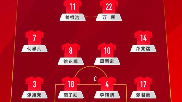 失单刀+空门 U16国少1比1战平日本队 失单刀+空门 U16国少1比1战平日本队