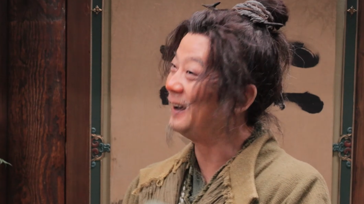 大戏看北京｜独家探班“唐诡3” 费鸡师不差钱