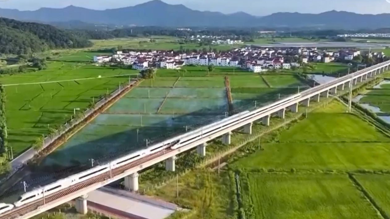 交通强国建设全面提速 为高质量发展提供有力支撑