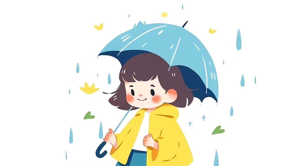 今天多云间晴阵雨 最高温31℃ 出门需带伞_北京时间