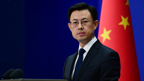 一名在美中国学者被无理拘押，外交部：敦促美方停止政治操弄