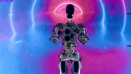 马斯克:人形机器人“擎天柱”最新设计将于今年稍晚完成 马斯克:人形机器人“擎天柱”最新设计将于今年稍晚完成