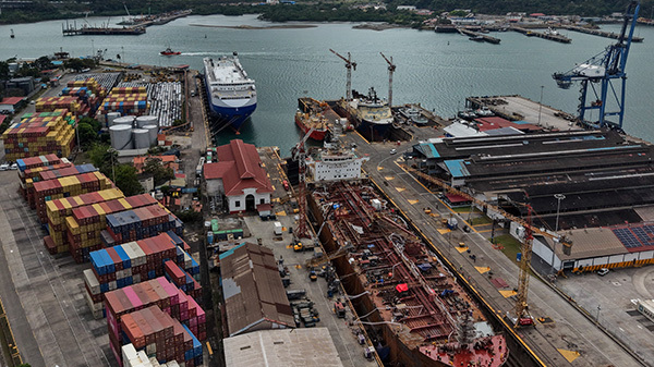 “中国反击了:暂停巴拿马新项目谈判、货物改道、加强进口商品检查” “中国反击了:暂停巴拿马新项目谈判、货物改道、加强进口商品检查”