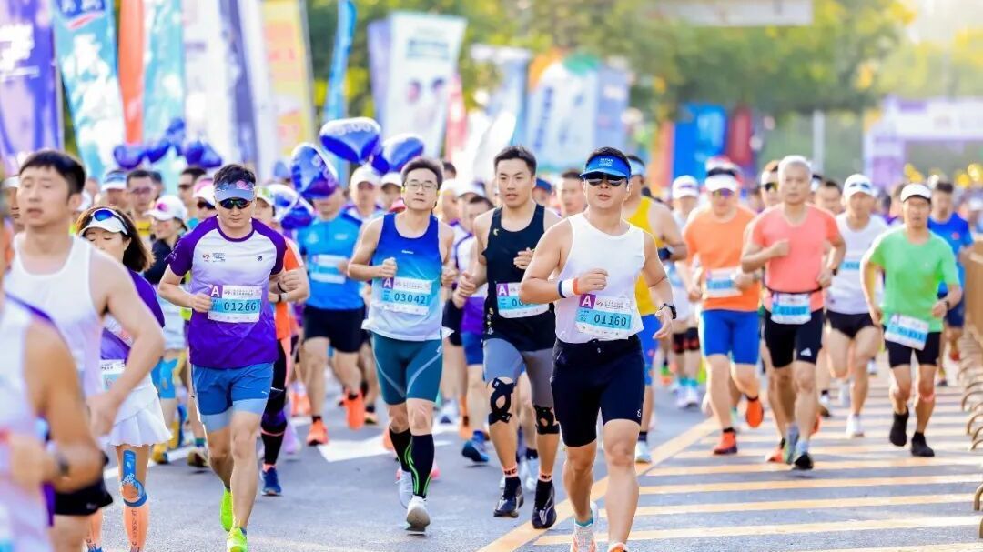 2026怀柔长城马拉松丨精彩瞬间——