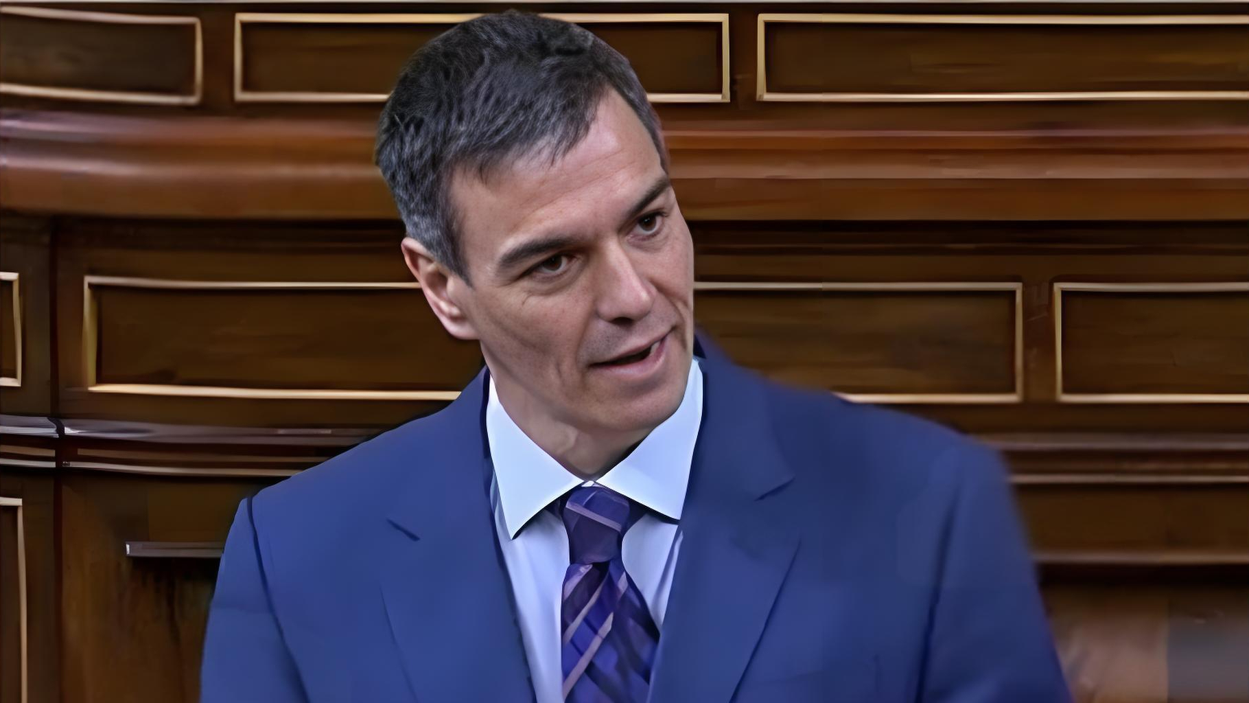 西班牙首相呼吁中东停火 “这场战争非法、荒谬、残忍”