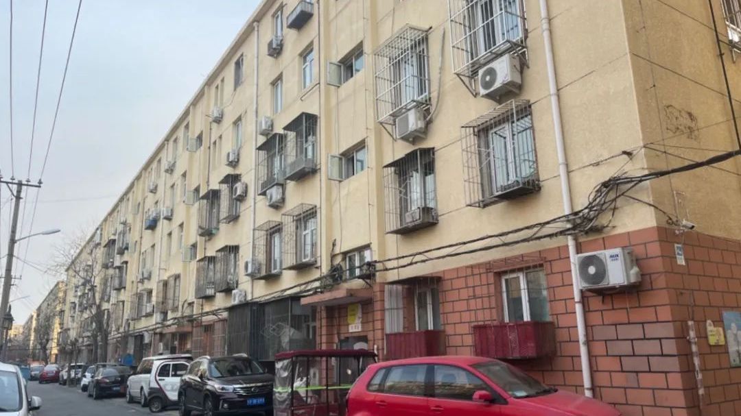 老屋+老人,大城市的陈旧社区还有未来吗? 老屋+老人,大城市的陈旧社区还有未来吗?