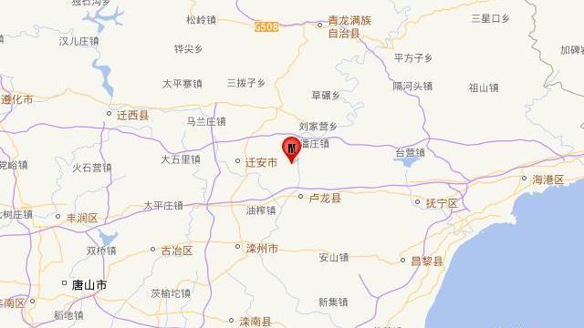 突发！河北唐山发生地震