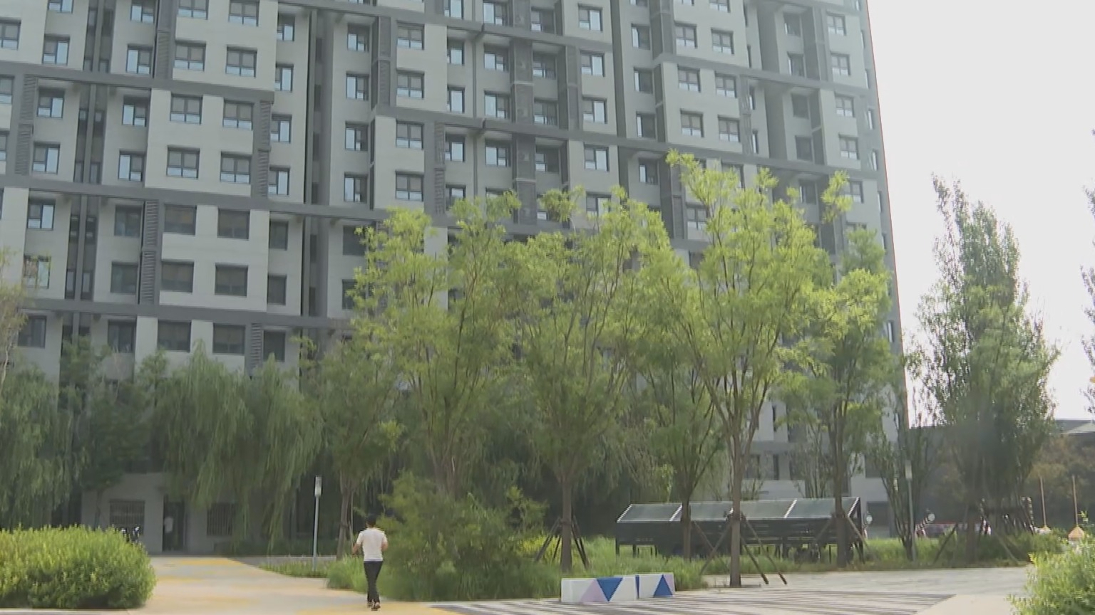 聚焦北京城市副中心｜城市副中心300套保障性租赁房面向大学生配租