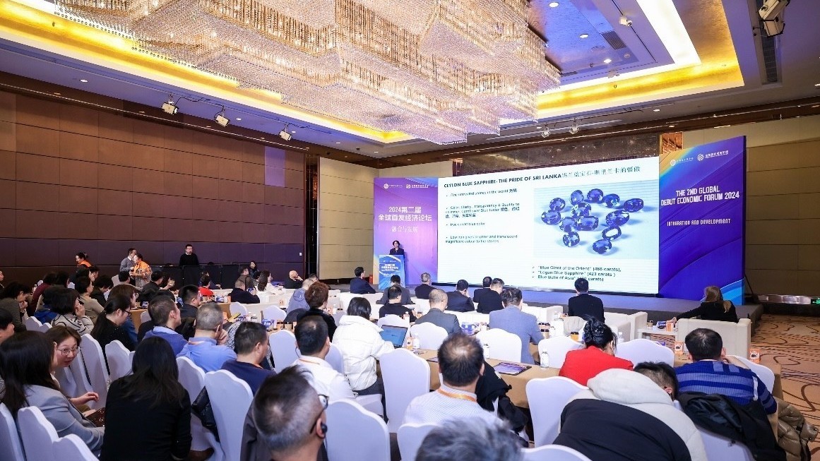 2024第二届全球首发经济论坛在京成功举办 2024第二届全球首发经济论坛在京成功举办