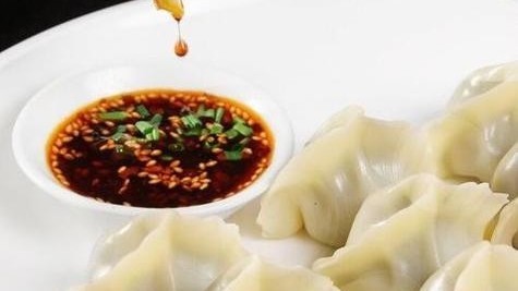 就是为的这口蘸汁，才包的这顿饺子