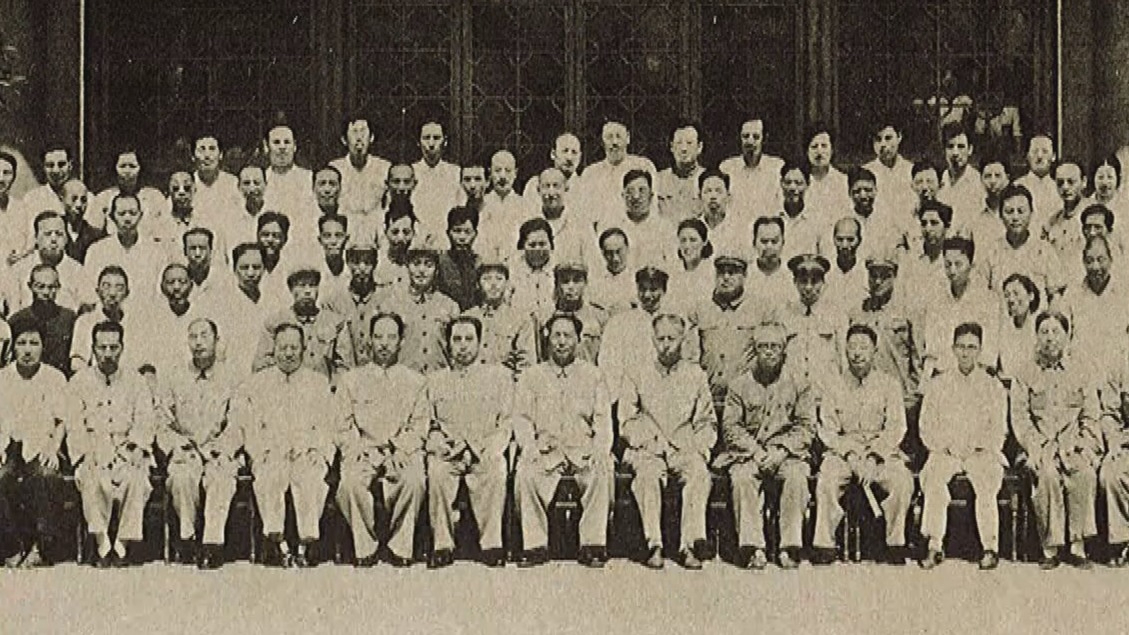 跨越70年的深情回忆
