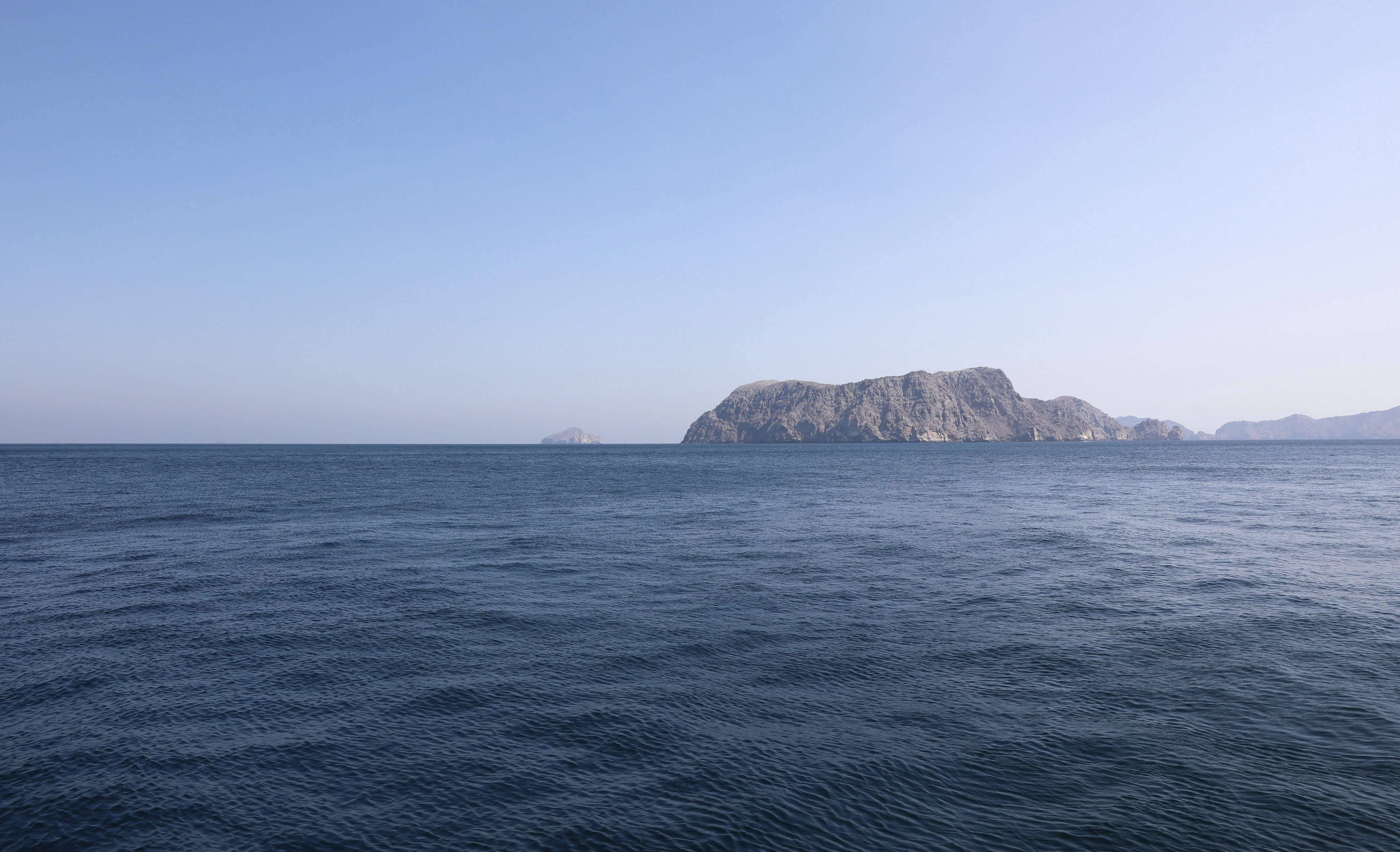 方案成形 伊朗能“管住”霍尔木兹海峡吗