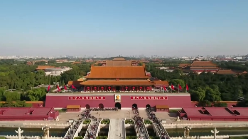 习近平总书记重要讲话汇聚起奋发进取、拼搏奉献的磅礴力量