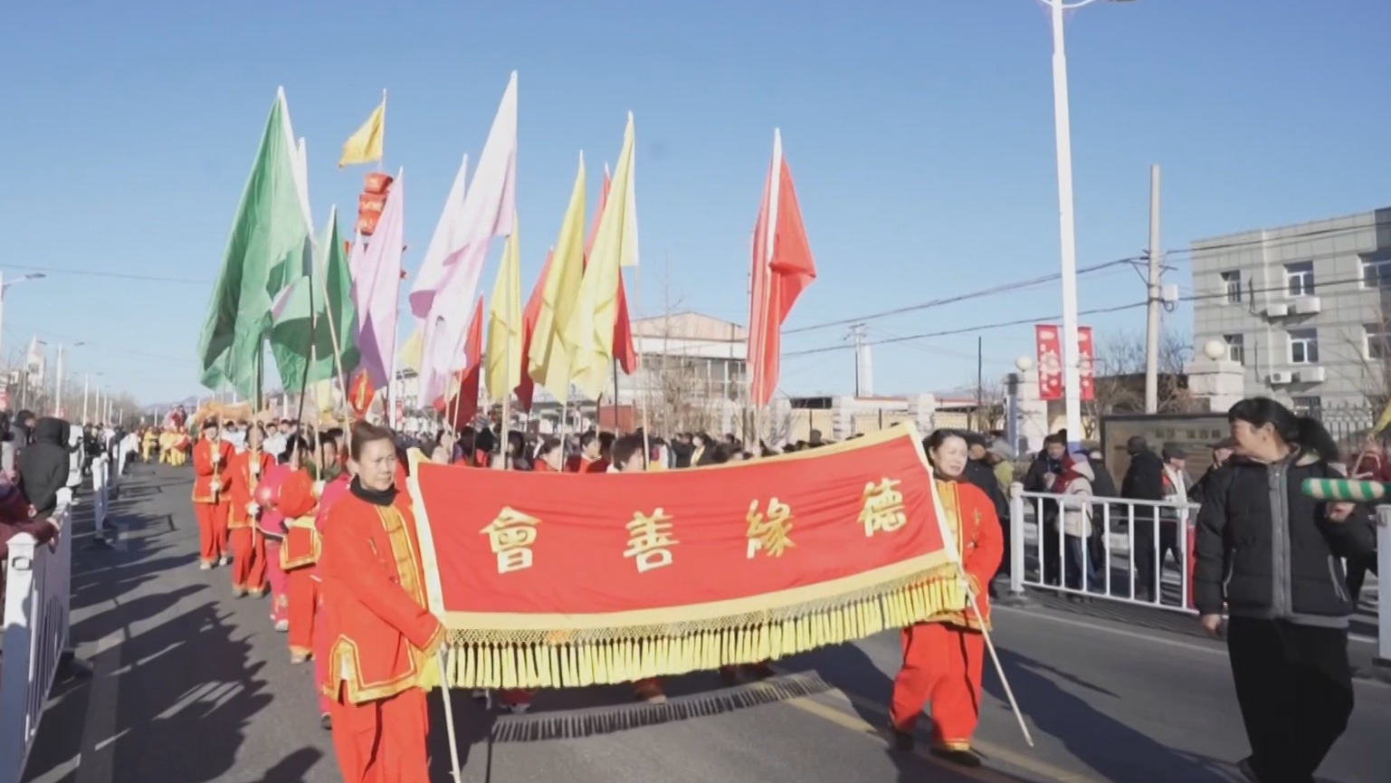 北京举办千余场文旅活动欢庆元宵佳节