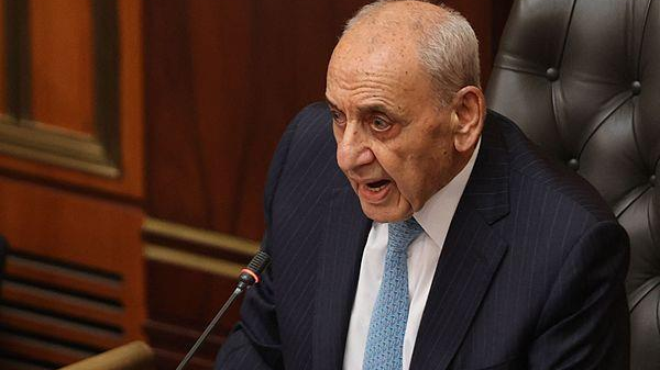 黎巴嫩议长:以军应无条件从黎巴嫩南部领土撤出 黎巴嫩议长:以军应无条件从黎巴嫩南部领土撤出