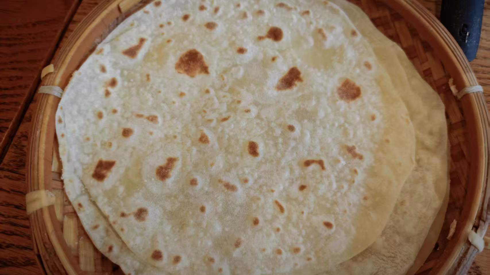 京城春早启新程④:一张春饼卷起的老北京饮食文化 京城春早启新程④:一张春饼卷起的老北京饮食文化