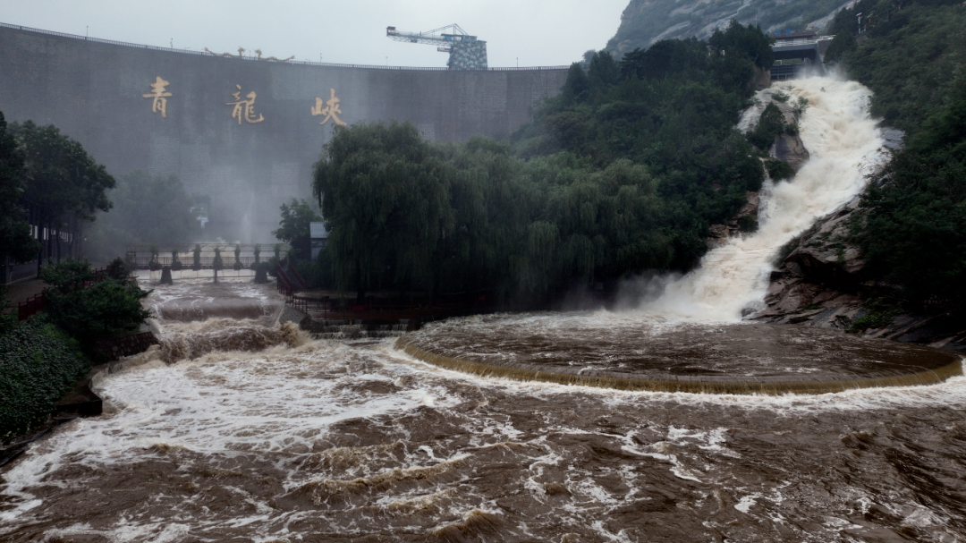 怀柔区三座水库今起泄洪,请市民切勿进入河道 怀柔区三座水库今起泄洪,请市民切勿进入河道