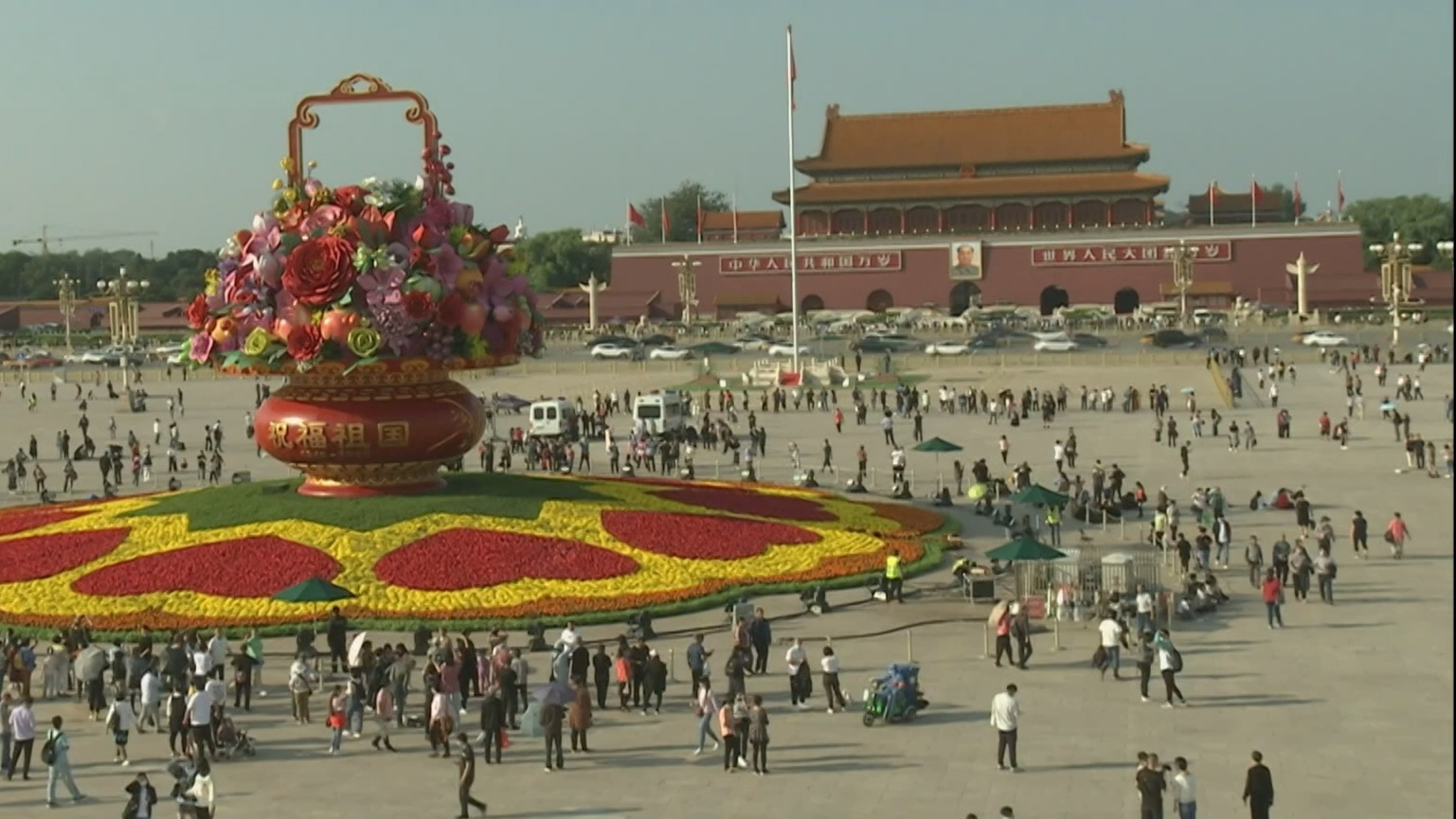 今年前10个月北京总体经济平稳向好